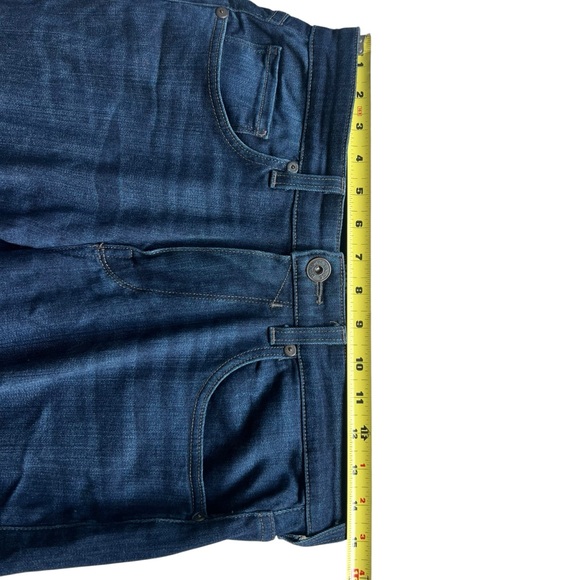 PAIGE Federal Slim Straight Jeans in Russ Size 29 - Picture 10 of 15